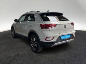 Volkswagen T-Roc 1.0 TSI Move DAB+ LED App-Connect Sitzheizung