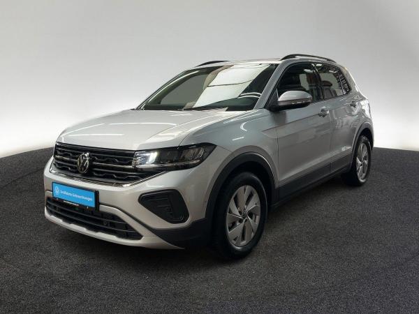 Volkswagen T-Cross 1.5 TSI Life DSG Rear View Park Assist Navi