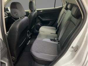Volkswagen T-Cross 1.0 TSI Goal Rear View Travel Assist App