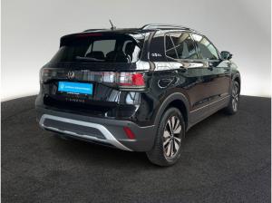 Volkswagen T-Cross 1.0 TSI Goal DSG AHK Rear View Travel Assist