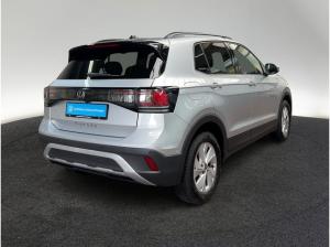 Volkswagen T-Cross 1.5 TSI Life DSG Rear View Park Assist Navi