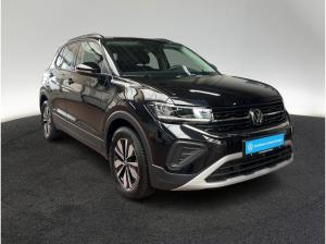 Volkswagen T-Cross 1.0 TSI Goal DSG AHK Rear View Travel Assist