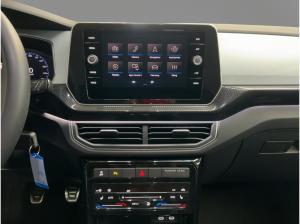 Volkswagen T-Cross 1.0 TSI Goal Rear View Travel Assist App
