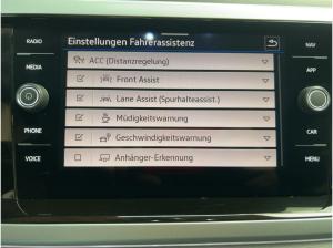 Volkswagen Polo 1.0 TSI Goal DSG AHK Rear View Navi Travel Assist