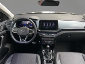 Volkswagen T-Cross 1.0 TSI Goal DSG AHK Rear View Travel Assist