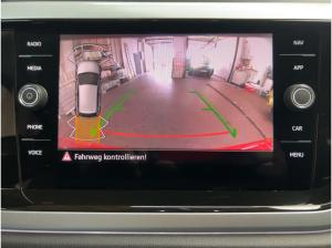 Volkswagen Polo 1.0 TSI Goal DSG AHK Rear View Navi Travel Assist