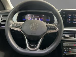 Volkswagen T-Cross 1.0 TSI Goal DSG AHK Rear View Travel Assist