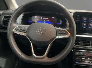 Volkswagen T-Cross 1.5 TSI Life DSG Rear View Park Assist Navi