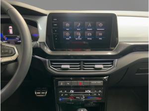 Volkswagen T-Cross 1.0 TSI Goal DSG AHK Rear View Travel Assist