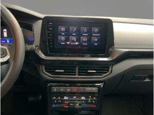 Volkswagen T-Cross 1.5 TSI Life DSG Rear View Park Assist Navi