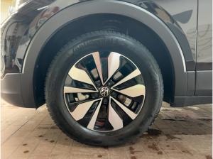 Volkswagen T-Cross 1.0 TSI Goal DSG AHK Rear View Travel Assist
