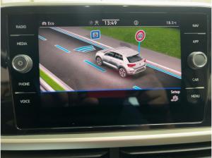 Volkswagen T-Roc 1.0 TSI Move DAB+ LED App-Connect Sitzheizung