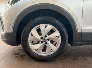 Volkswagen T-Cross 1.5 TSI Life DSG Rear View Park Assist Navi