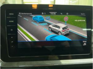 Volkswagen T-Cross 1.5 TSI Life DSG Rear View Park Assist Navi