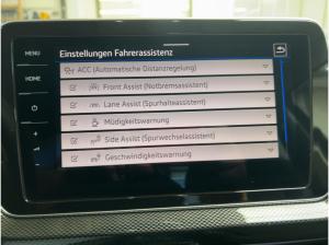 Volkswagen T-Cross 1.0 TSI Goal DSG AHK Rear View Travel Assist