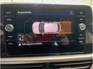 Volkswagen T-Roc 1.0 TSI Move DAB+ LED App-Connect Sitzheizung