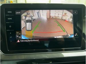 Volkswagen T-Cross 1.0 TSI Goal DSG AHK Rear View Travel Assist