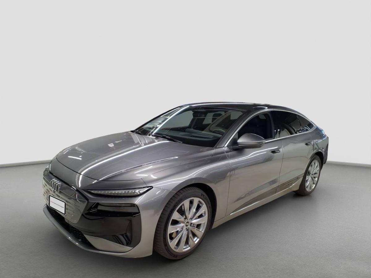 Audi A6 e-tron