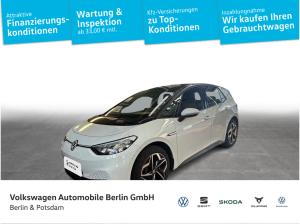 Volkswagen ID.3 Pro S 5-Sitzer Wärempumpe Navi-Pro LED ACC