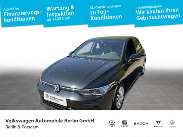 Volkswagen Golf VIII 1.5 eTSI DSG R-Line Kamera LED Sitzhzg APP
