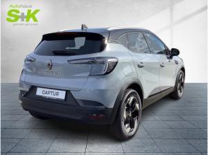 Renault Captur Techno Eco-G 100*Allwetter *Sitzh. *18"LM
