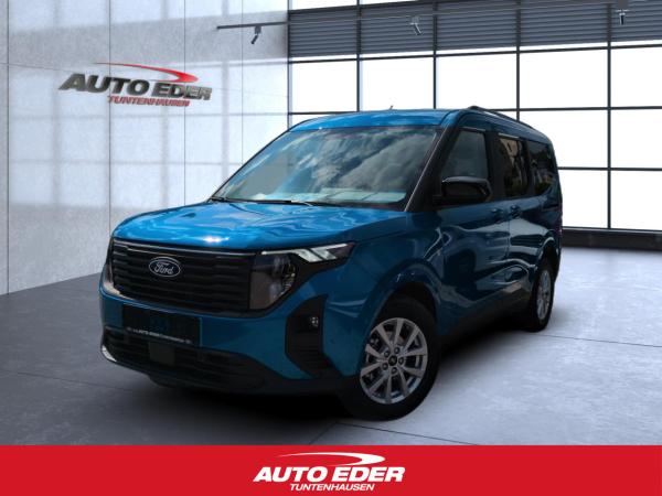 Ford Tourneo Courier Titanium Automatik Bluetooth Klima