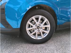 Ford Tourneo Courier Titanium Automatik Bluetooth Klima