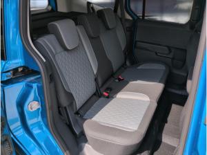 Ford Tourneo Courier Titanium Automatik Bluetooth Klima
