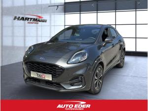 Ford Puma ST-Line Automatik Sportpaket Bluetooth Navi