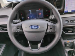 Ford Tourneo Courier Titanium Automatik Bluetooth Klima