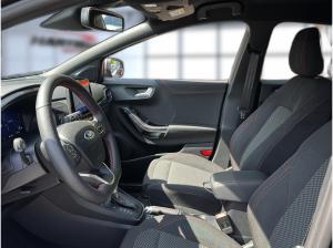Ford Puma ST-Line Automatik Sportpaket Bluetooth Navi