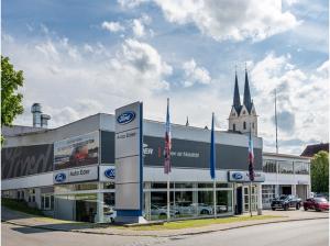 Ford Kuga ST-Line X Automatik Allrad Sportpaket Navi