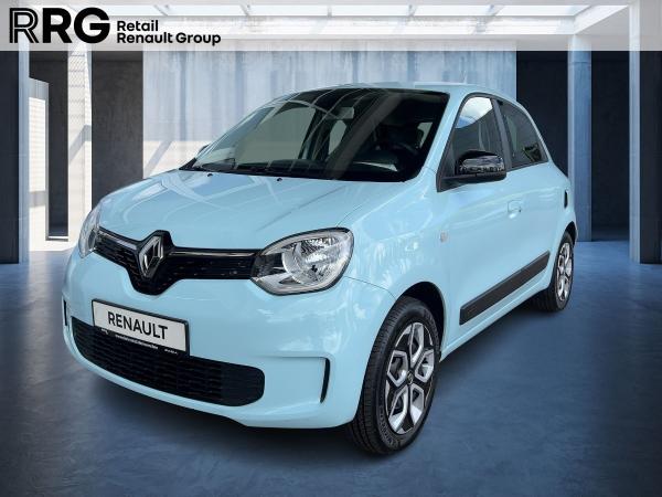 Renault Twingo EQUILIBRE SCe 65 Start & Stop Apple CarPl - SOFORT VERFÜGBAR - OHNE EINMALIGE KOSTEN