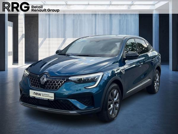 Renault Arkana 1.3 TCe 140 Techno