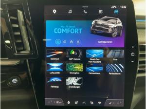 Renault Espace TECHNO E-TECH FULL HYBRID 200 7 SITZER
