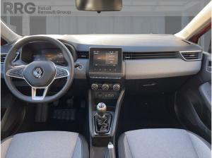Renault Clio V Evolution Sitzhzg/RFK