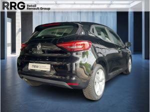 Renault Clio SCe 65 ZEN Klima Sitzheizung Allwetter