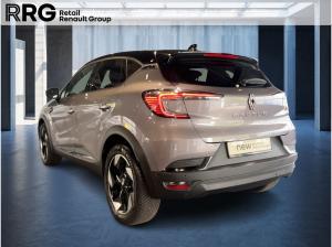 Renault Captur TCe 140 Techno Kamera Sitzhzg Allwetter