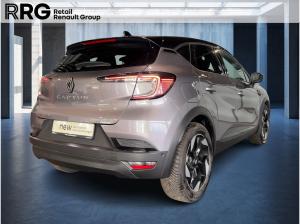 Renault Captur TCe 140 Techno Kamera Sitzhzg Allwetter