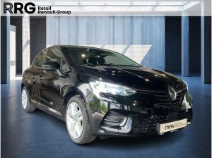 Renault Clio SCe 65 ZEN Klima Sitzheizung Allwetter