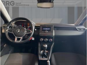 Renault Clio SCe 65 ZEN Klima Sitzheizung Allwetter
