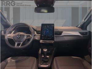 Renault Captur TCe 140 Techno Kamera Sitzhzg Allwetter