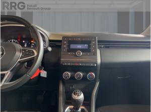 Renault Clio SCe 65 ZEN Klima Sitzheizung Allwetter