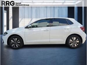 Volkswagen Polo 1.0 Move Sitzheizung Parksensoren Navi