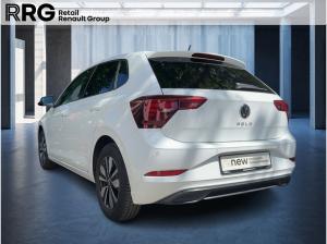Volkswagen Polo 1.0 Move Sitzheizung Parksensoren Navi