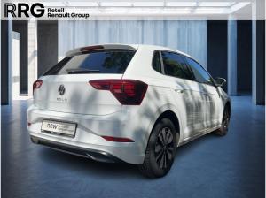 Volkswagen Polo 1.0 Move Sitzheizung Parksensoren Navi