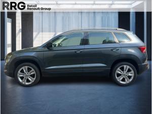 Skoda Karoq 1.5 TSI ACT Style Automatik AHK Kamera