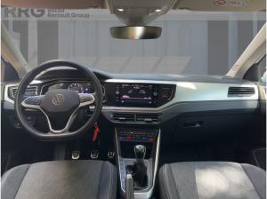 Volkswagen Polo 1.0 Move Sitzheizung Parksensoren Navi