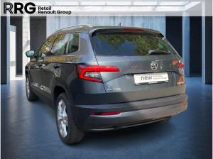 Skoda Karoq 1.5 TSI ACT Style Automatik AHK Kamera