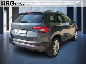 Skoda Karoq 1.5 TSI ACT Style Automatik AHK Kamera